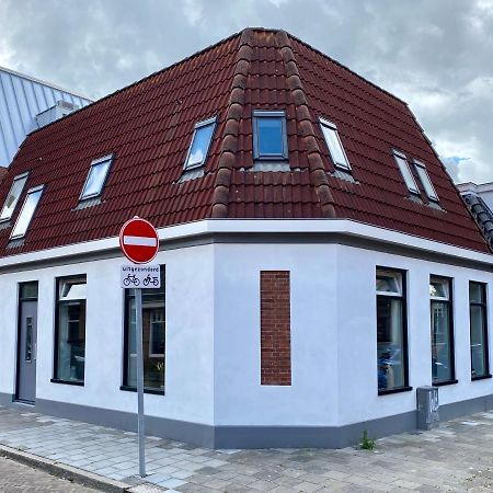 Het Hoekje - 2 Bedroom Family Friendly City Home Гронінген Екстер'єр фото