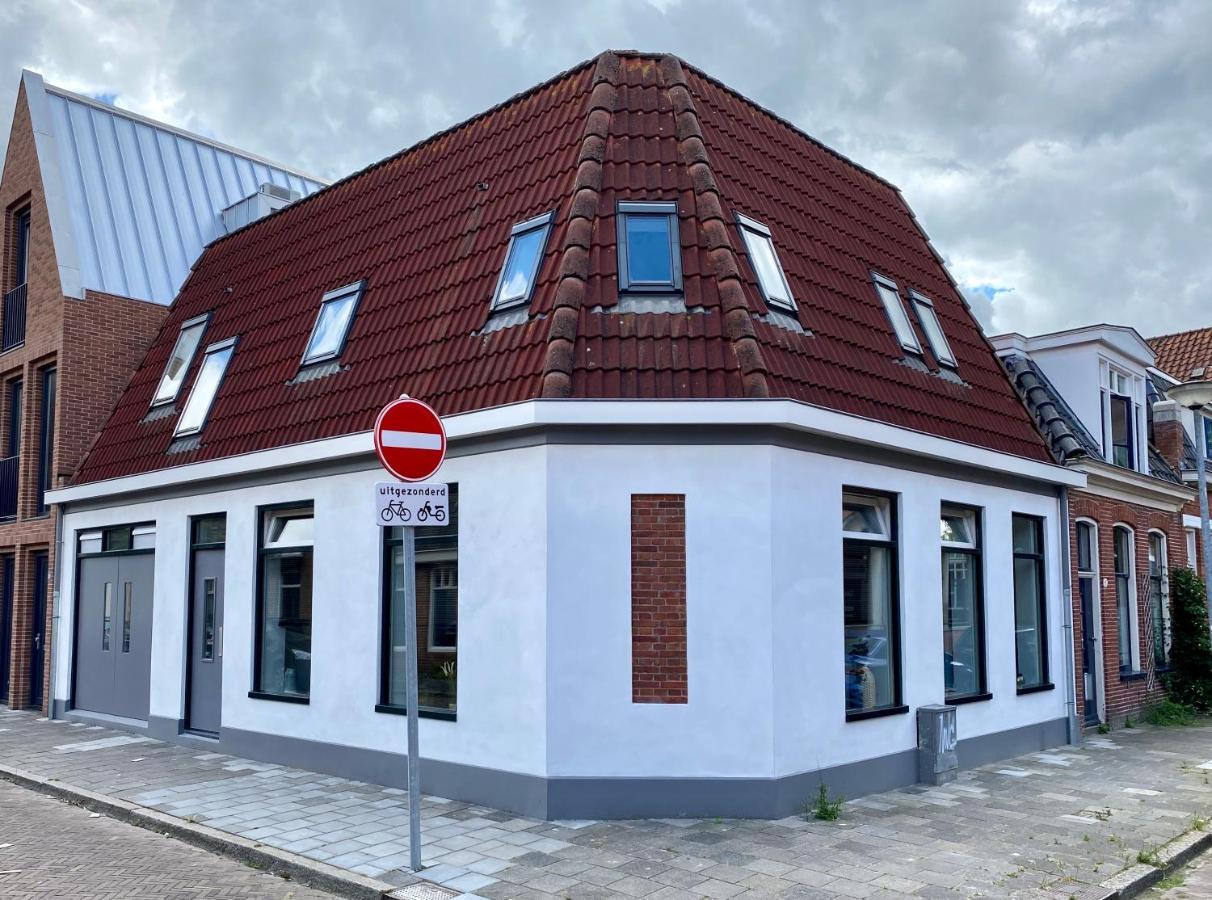 Het Hoekje - 2 Bedroom Family Friendly City Home Гронінген Екстер'єр фото